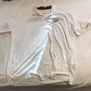 Nike Montana Grizzlies Dri Fit Polo
